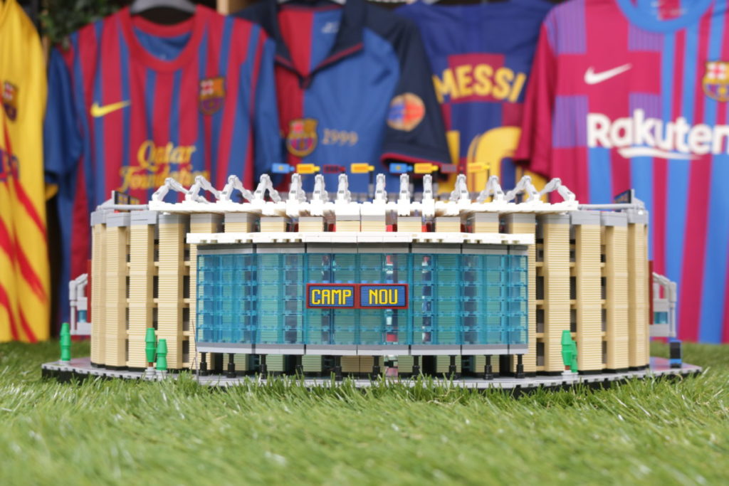 LEGO for Adults 10284 Camp Nou &ndash; FC Barcelona review 10 1024x683