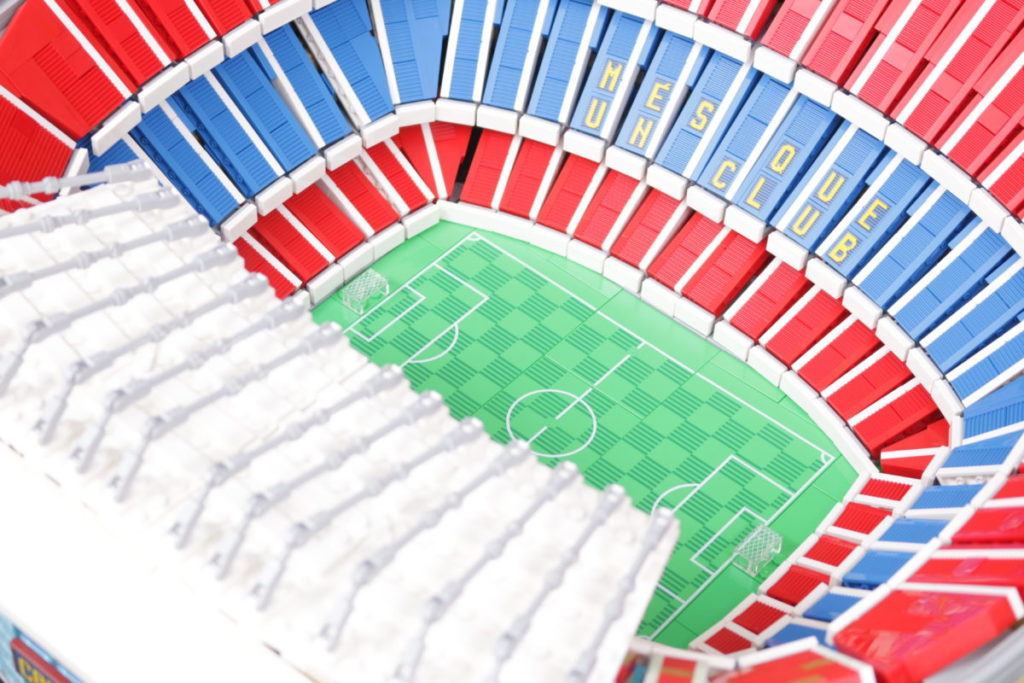 LEGO for Adults 10284 Camp Nou &ndash; FC Barcelona review 13 1024x683