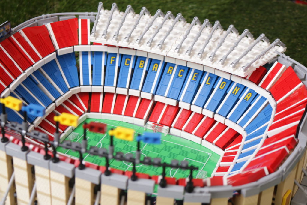 LEGO for Adults 10284 Camp Nou &ndash; FC Barcelona review 14 1024x683