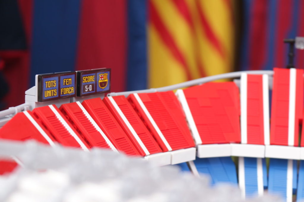 LEGO for Adults 10284 Camp Nou &ndash; FC Barcelona review 16 1024x683