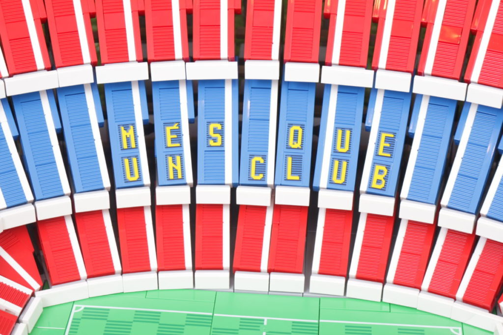 LEGO for Adults 10284 Camp Nou &ndash; FC Barcelona review 18 1024x683