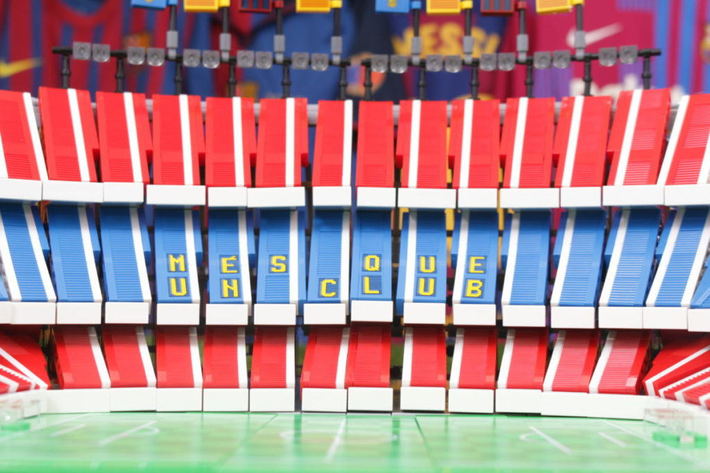 LEGO for Adults 10284 Camp Nou &ndash; FC Barcelona review 22 1024x683