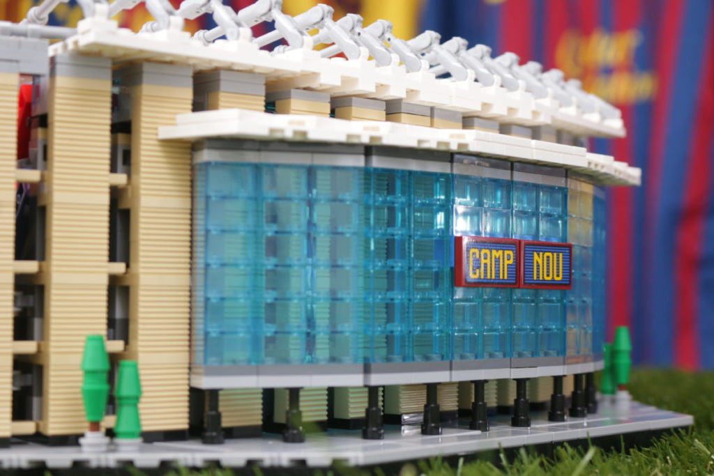 LEGO for Adults 10284 Camp Nou &ndash; FC Barcelona review 24 1024x683