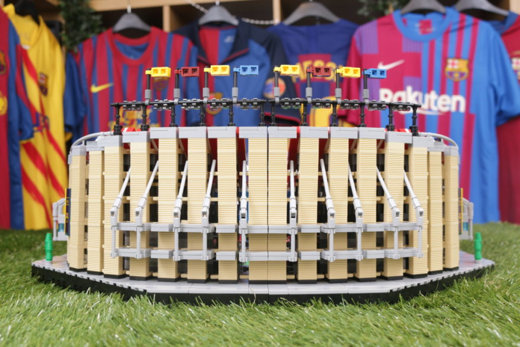 LEGO for Adults 10284 Camp Nou &ndash; FC Barcelona review 25 1024x683