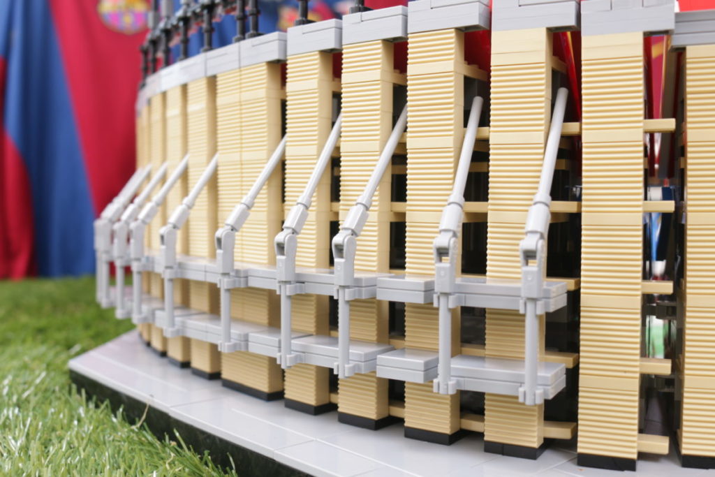 LEGO for Adults 10284 Camp Nou &ndash; FC Barcelona review 26 1024x683