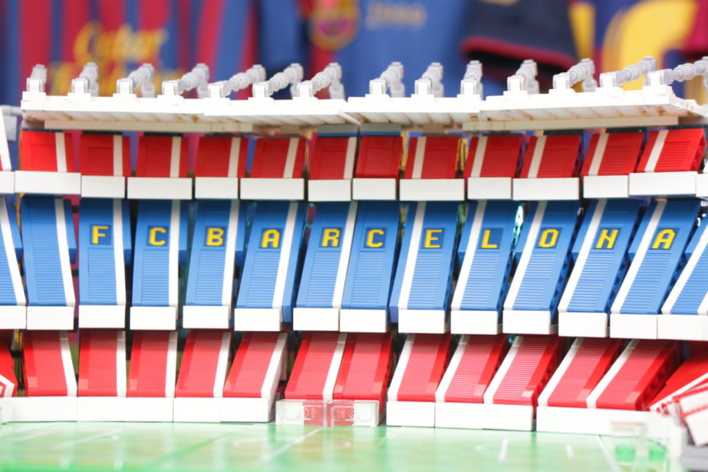 LEGO for Adults 10284 Camp Nou &ndash; FC Barcelona review 32 1024x683