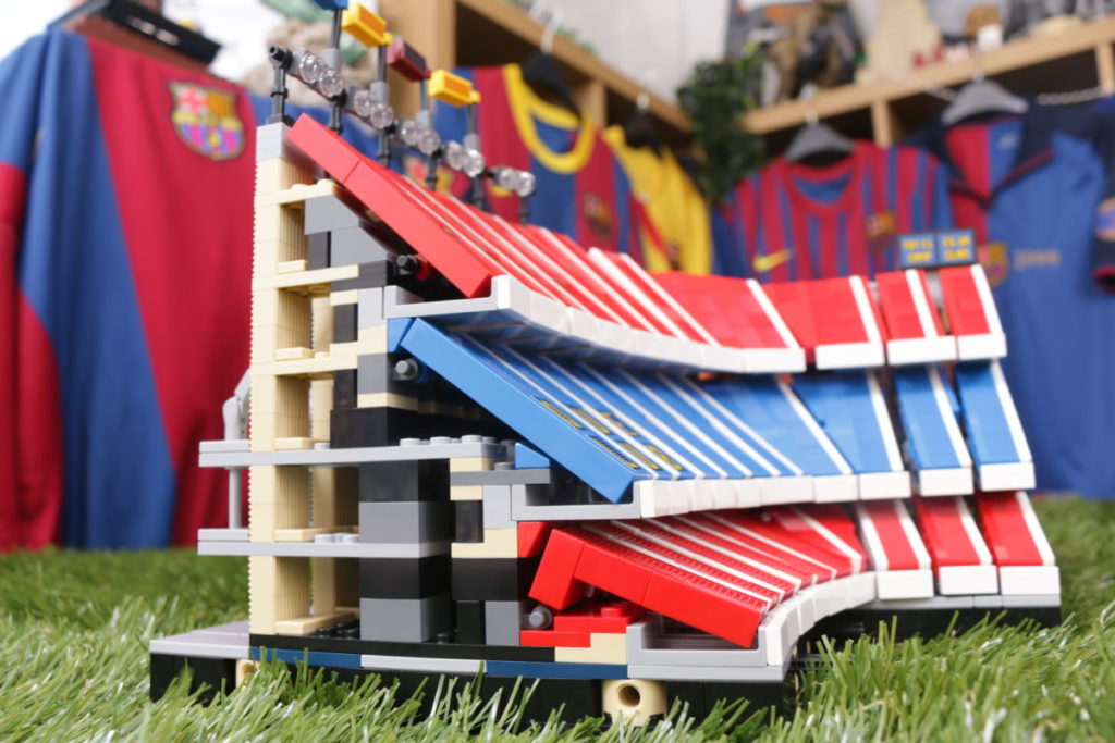 LEGO for Adults 10284 Camp Nou &ndash; FC Barcelona review 44 1024x683