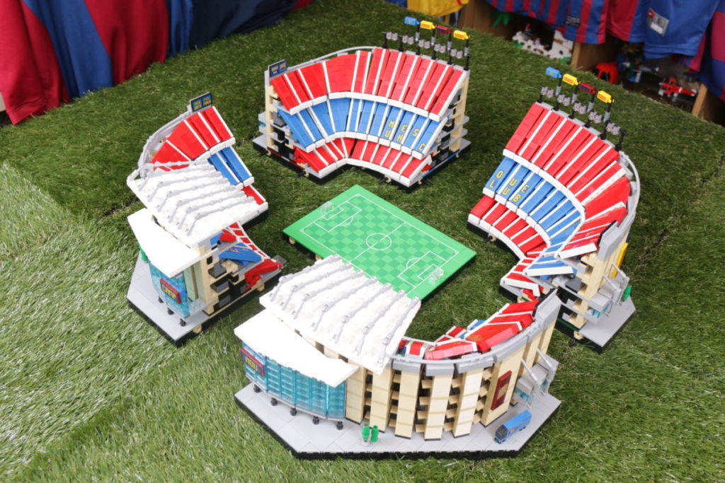 LEGO for Adults 10284 Camp Nou &ndash; FC Barcelona review 46 1024x683
