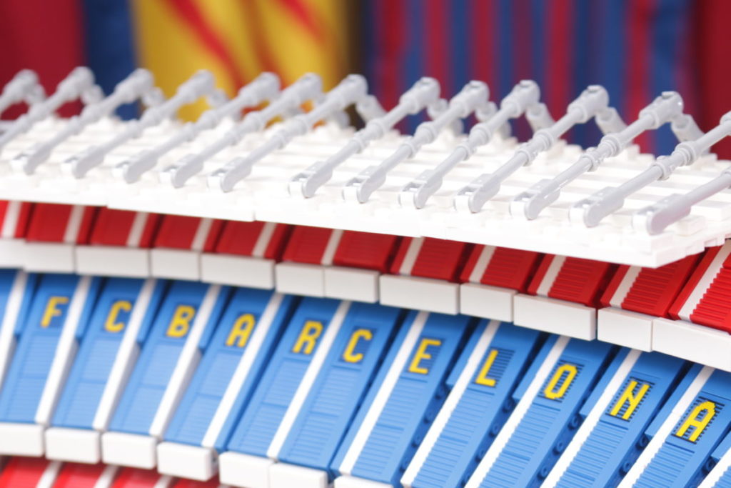 LEGO for Adults 10284 Camp Nou &ndash; FC Barcelona review 51 1024x683