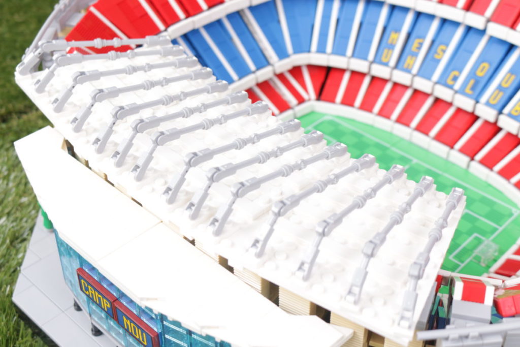 LEGO for Adults 10284 Camp Nou &ndash; FC Barcelona review 55 1024x683