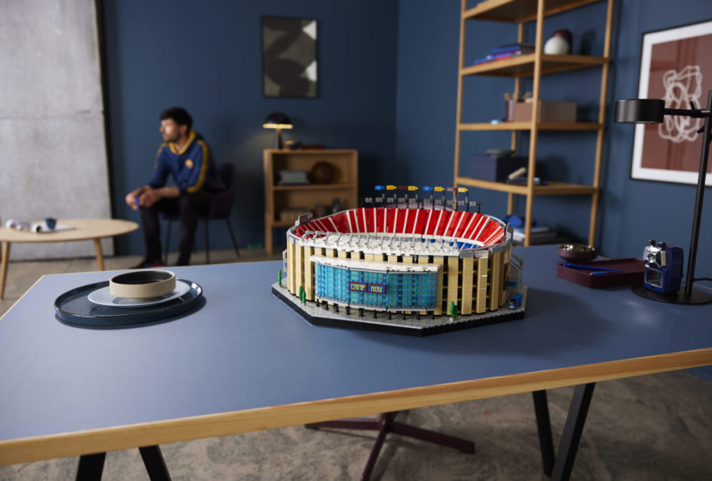 LEGO for Adults 10284 FC Barcelona Camp Nou 15 1024x692