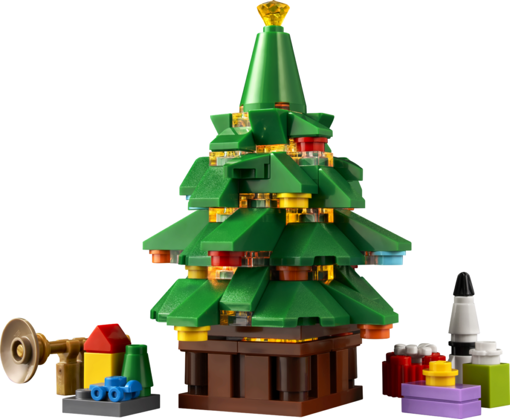 LEGO for Adults 10293 Santas Visit 16