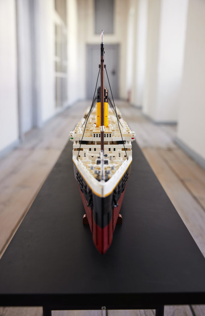 LEGO for Adults 10294 Titanic 24