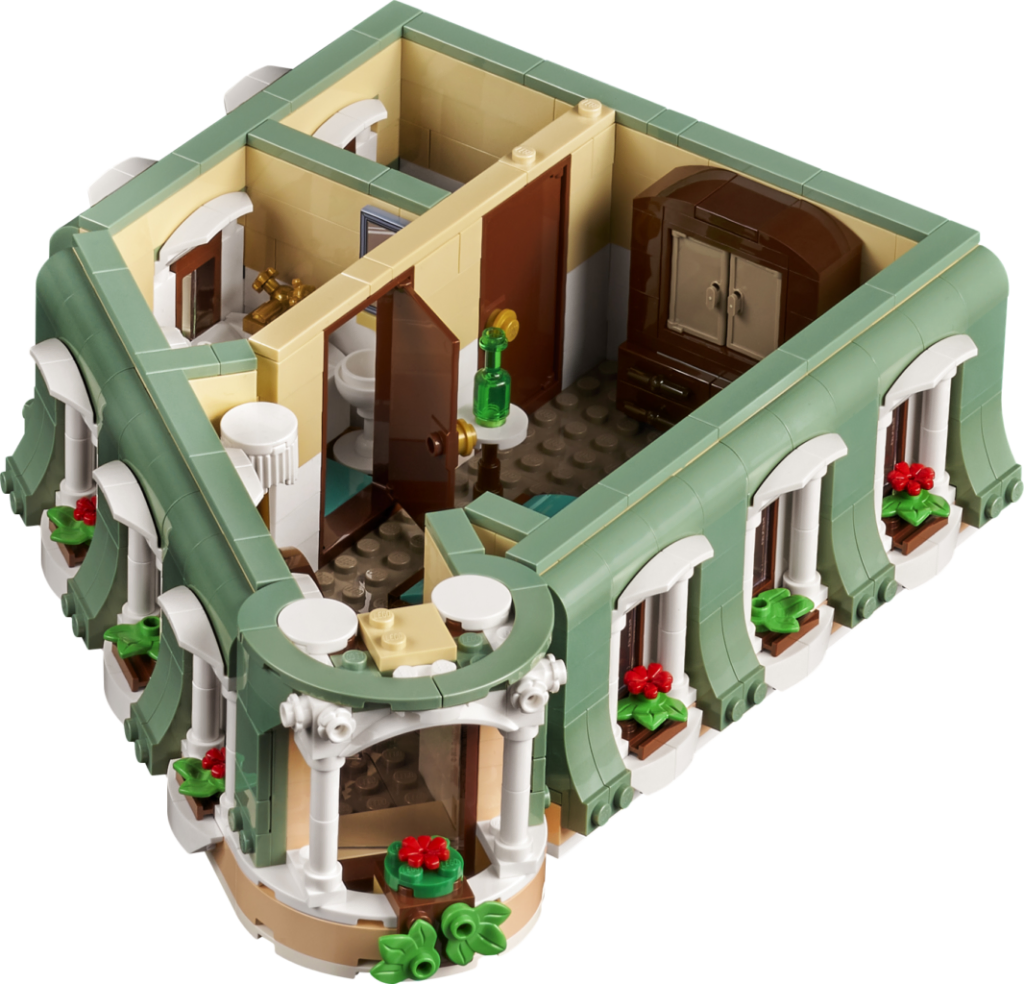 Is the new LEGO 10297 Boutique Hotel good value for money?