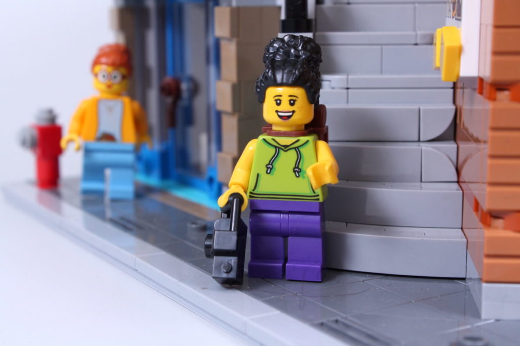 LEGO pour adultes 10297 Boutique Hotel avis 13