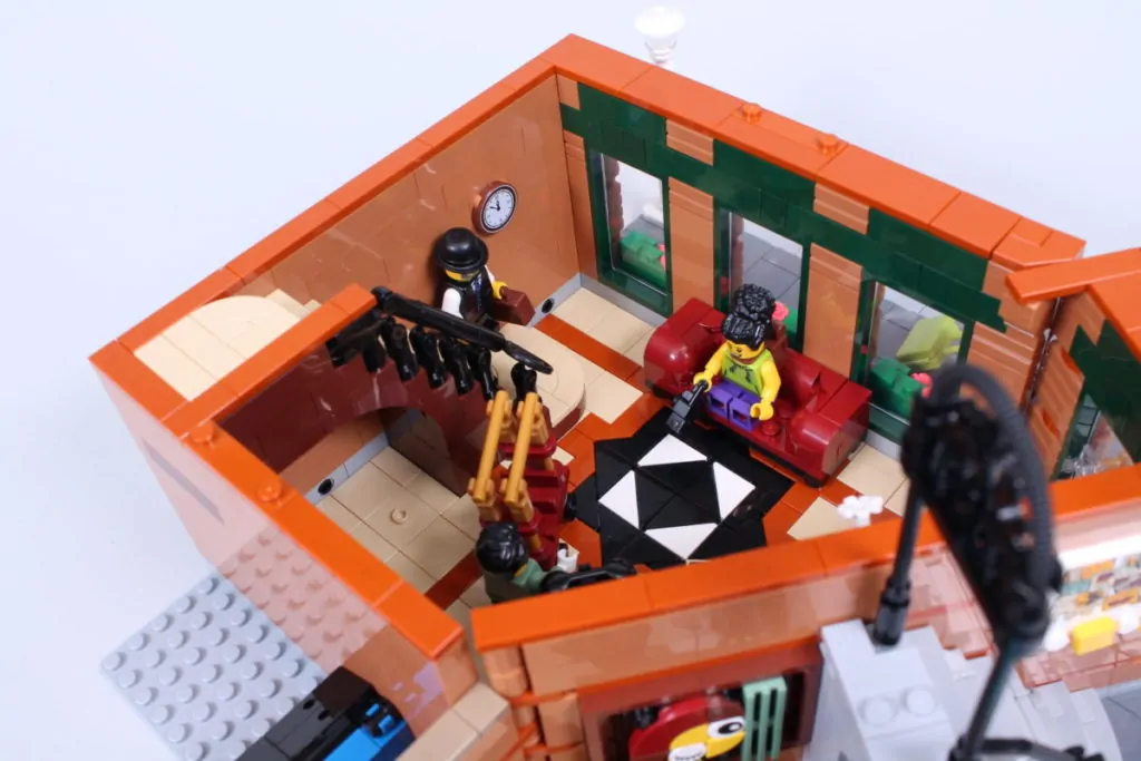 LEGO for Adults 10297 Boutique Hotel review 20