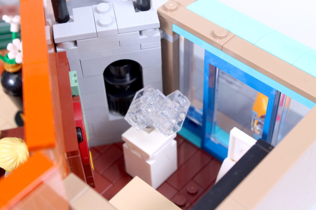 LEGO for Adults 10297 Boutique Hotel review 25