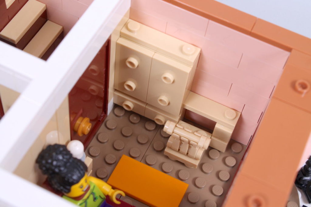 LEGO for Adults 10297 Boutique Hotel review 36