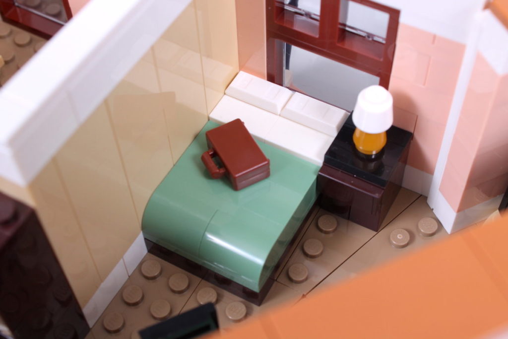 LEGO pour adultes 10297 Boutique Hotel avis 40