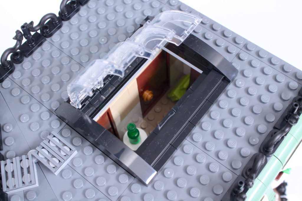 LEGO for Adults 10297 Boutique Hotel review 68
