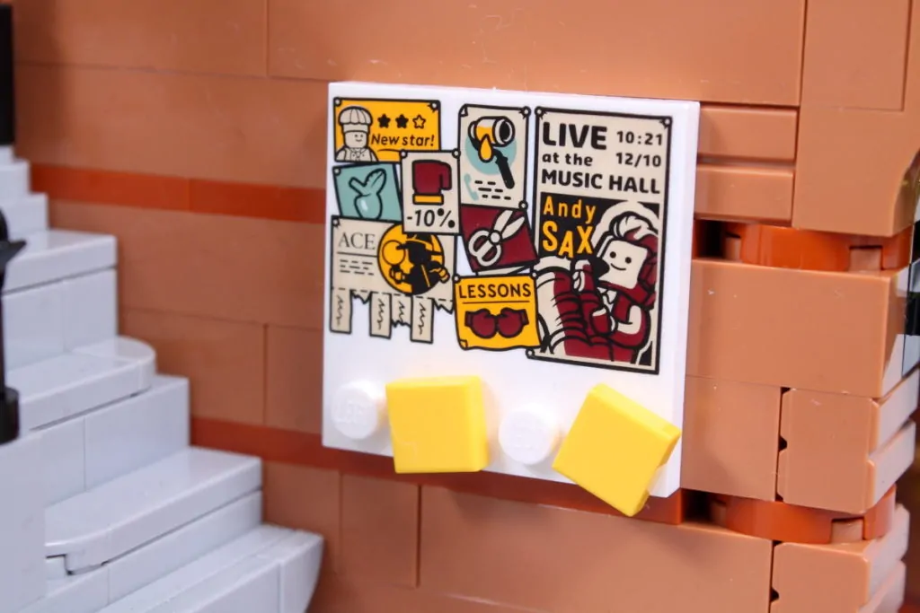 LEGO for Adults 10297 Boutique Hotel review 71