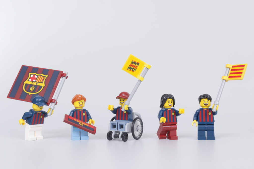 LEGO for Adults 40485 FC Barcelona Celebration gift with purchase review 11 1024x683