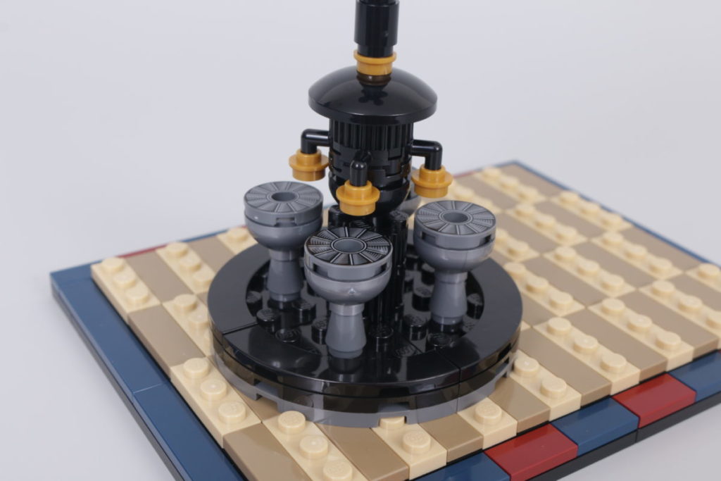 LEGO for Adults 40485 FC Barcelona Celebration gift with purchase review 15 1024x683