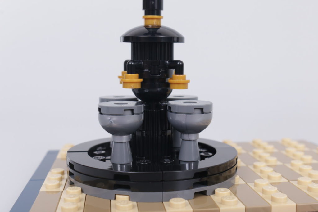 LEGO for Adults 40485 FC Barcelona Celebration gift with purchase review 16 1024x683