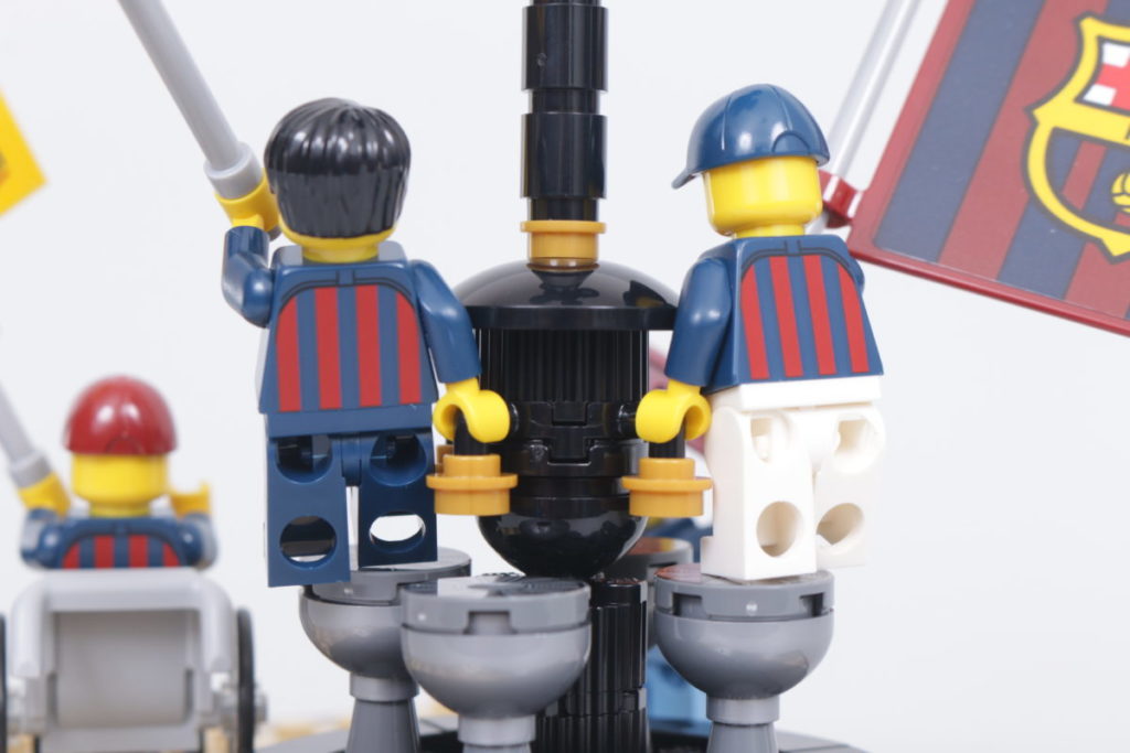 LEGO for Adults 40485 FC Barcelona Celebration gift with purchase review 20 1024x683