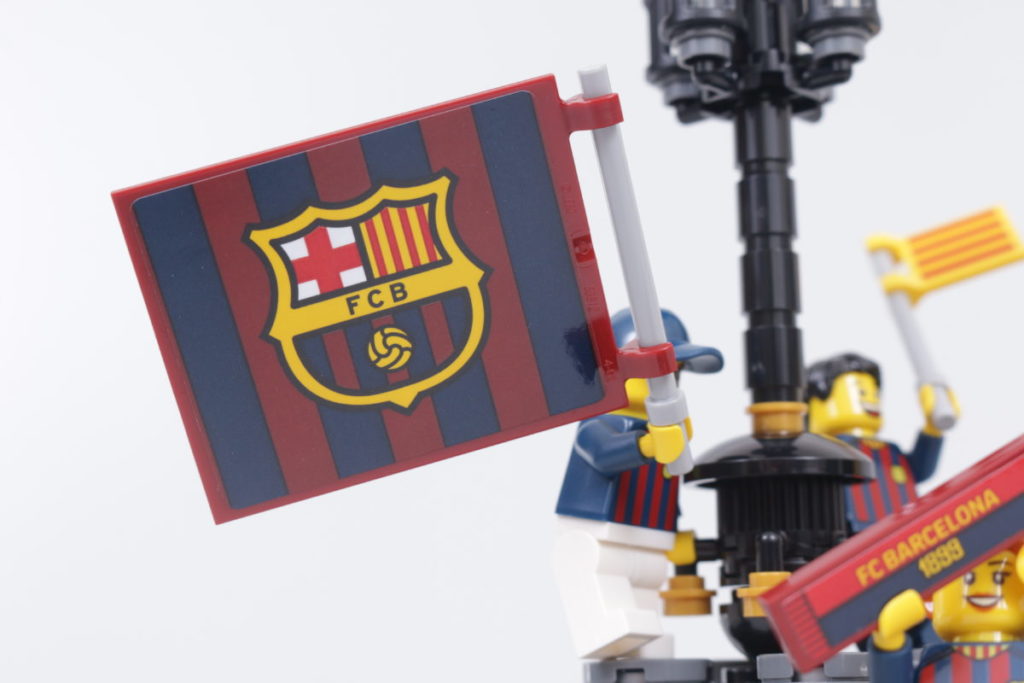 LEGO for Adults 40485 FC Barcelona Celebration gift with purchase review 24 1024x683