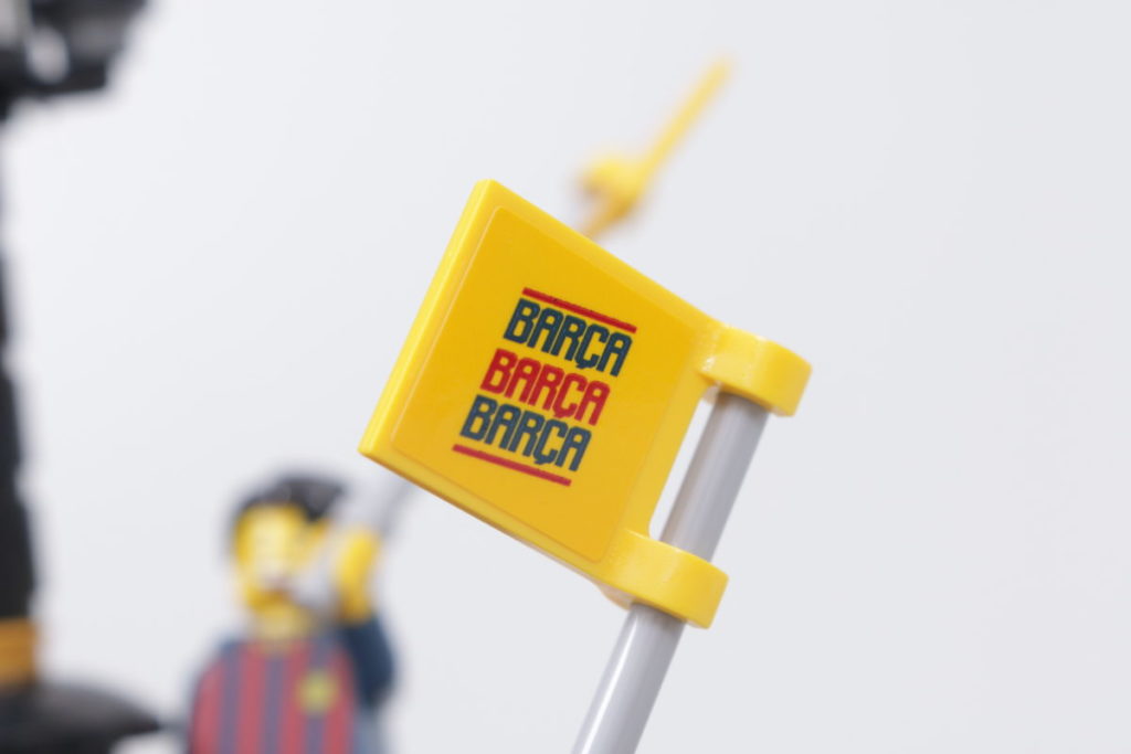LEGO for Adults 40485 FC Barcelona Celebration gift with purchase review 26 1024x683