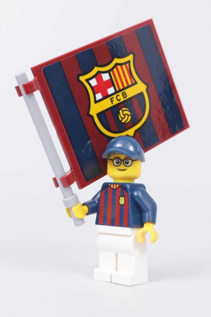 LEGO for Adults 40485 FC Barcelona Celebration gift with purchase review 28