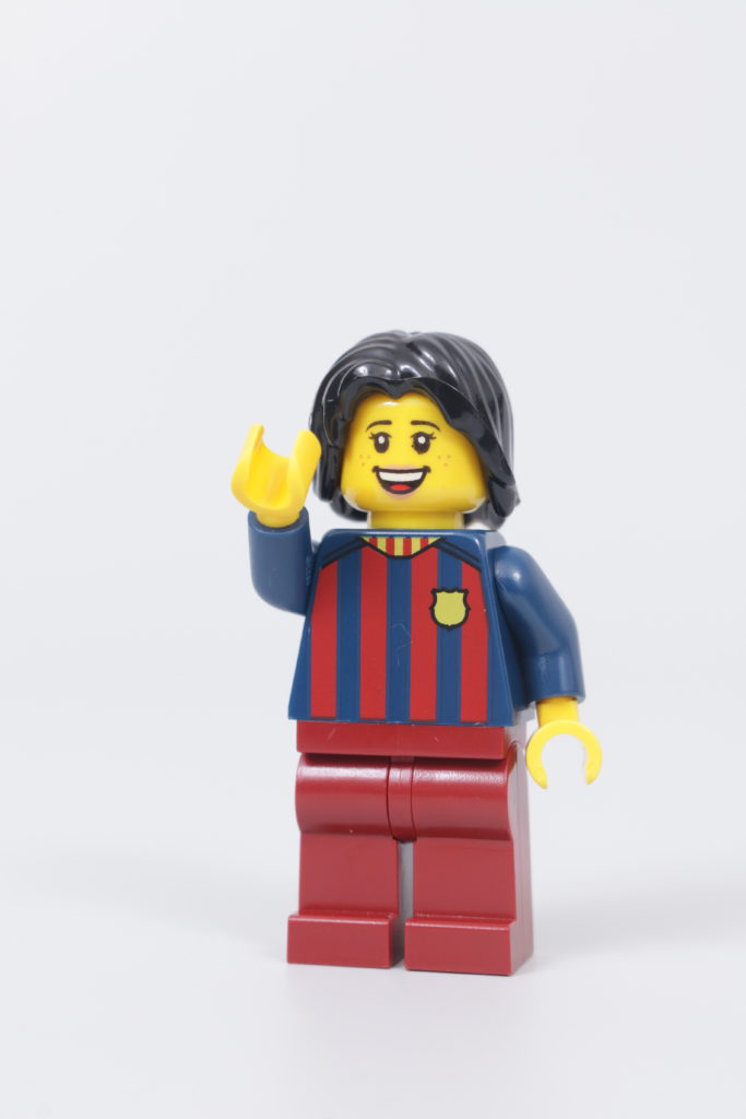 LEGO for Adults 40485 FC Barcelona Celebration gift with purchase review 30