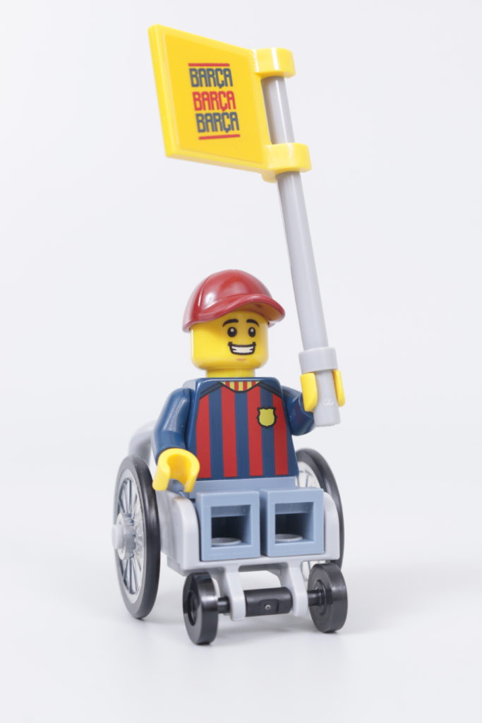 LEGO for Adults 40485 FC Barcelona Celebration gift with purchase review 31