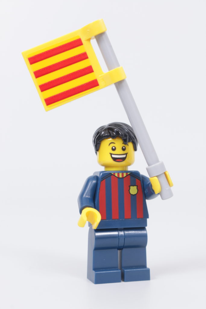 LEGO for Adults 40485 FC Barcelona Celebration gift with purchase review 32