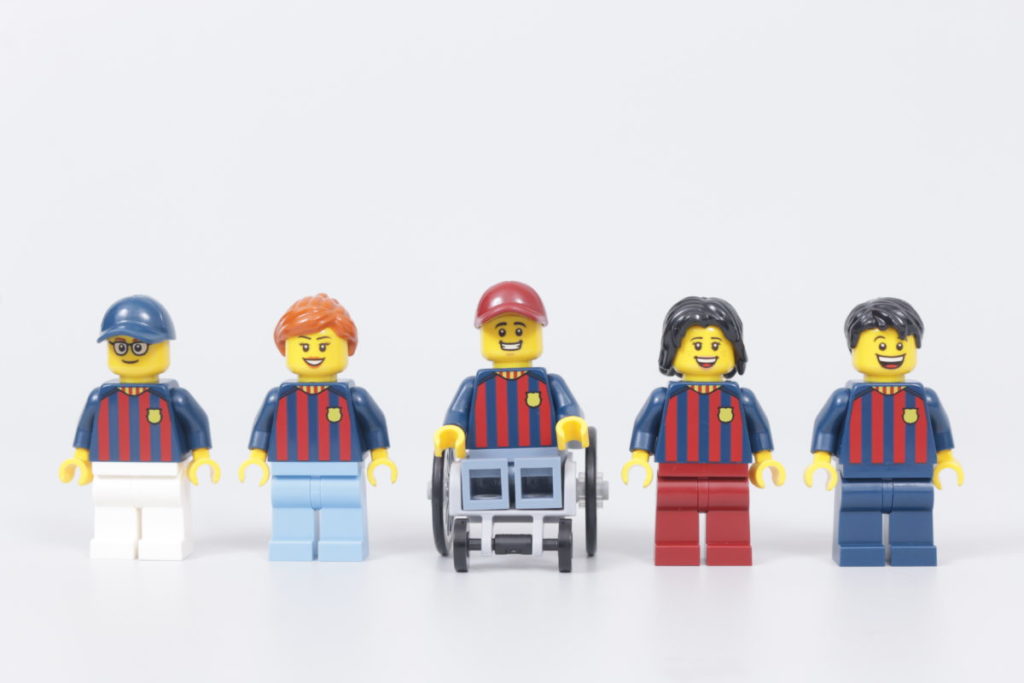 LEGO for Adults 40485 FC Barcelona Celebration gift with purchase review 36 1024x683