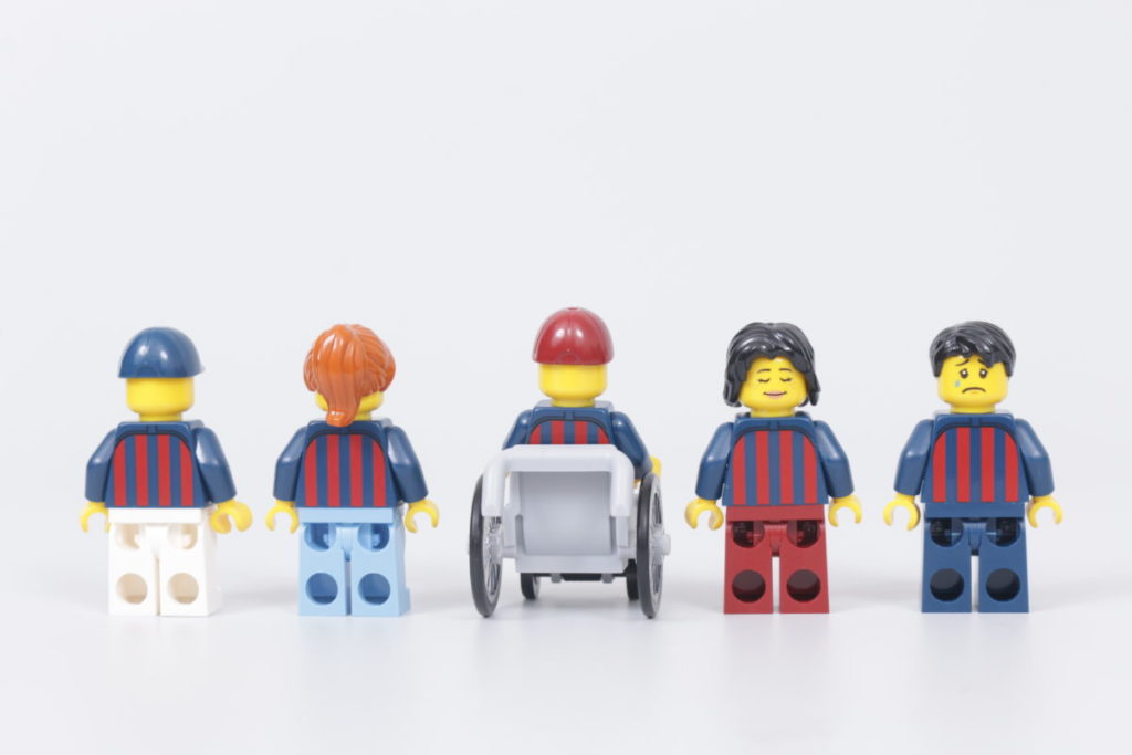 LEGO for Adults 40485 FC Barcelona Celebration gift with purchase review 37 1024x683