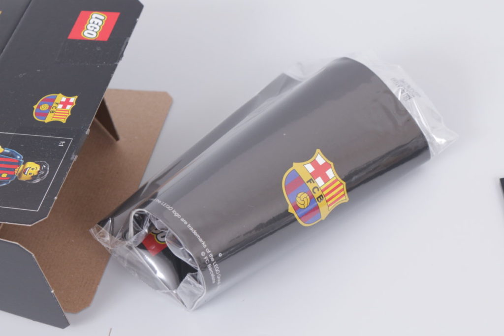 LEGO for Adults 40485 FC Barcelona Celebration gift with purchase review 7 1024x683