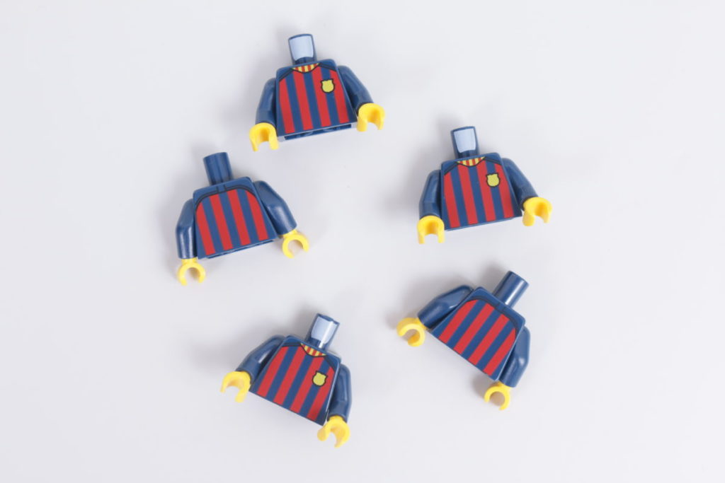 LEGO for Adults 40485 FC Barcelona Celebration gift with purchase review 9 1024x683