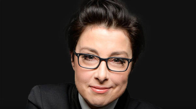 LEGO for Adults podcast Sue Perkins featured