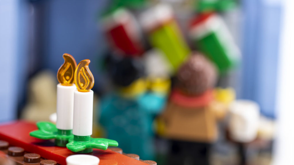 လူကြီးများအတွက် LEGO ၁၀၂၉၃ Santas Visit ၂၆