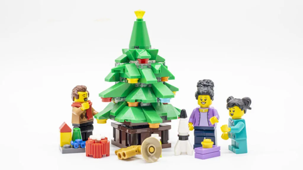 TÉMOIGNAGES. Puzzles, LEGO®… À Noël, des adultes attendent également ces  jouets sous le sapin