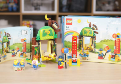 LEGO gift-with-purchase 40529 Children’s Amusement Park review