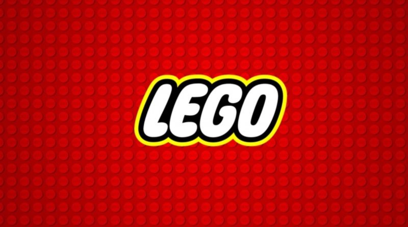 Logotipo de LEGO destacado 1200