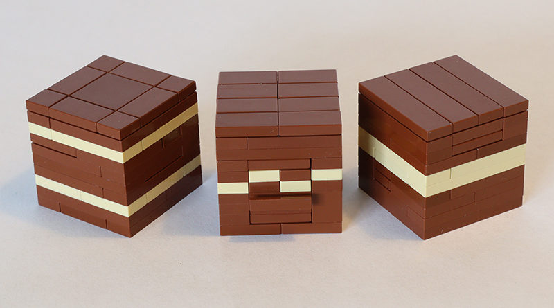 lego puzzle box