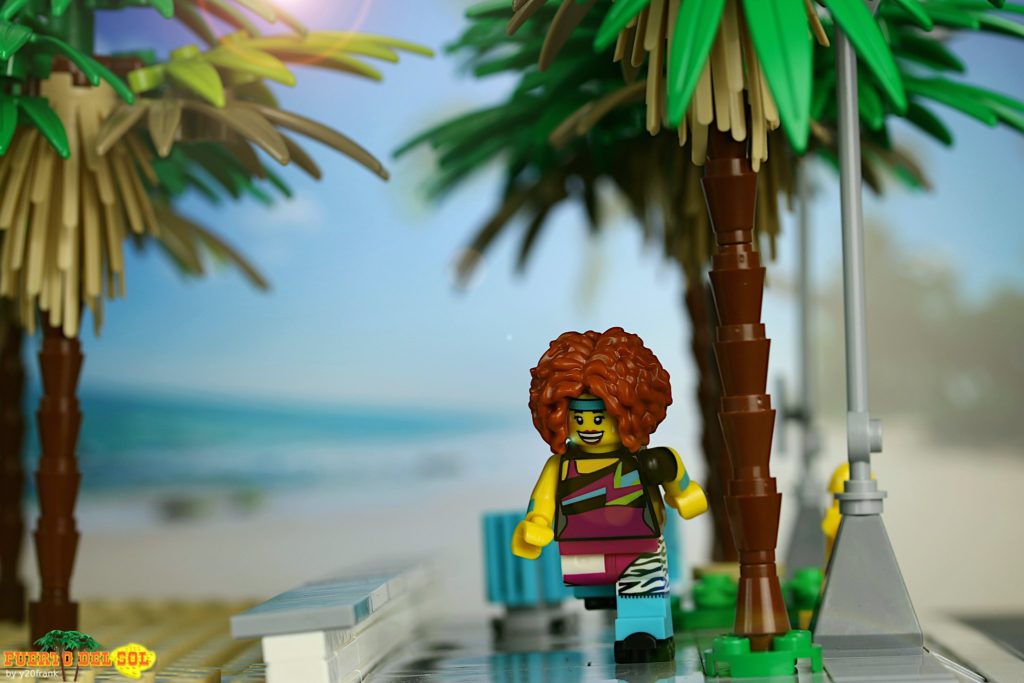 LEGO ზაფხული