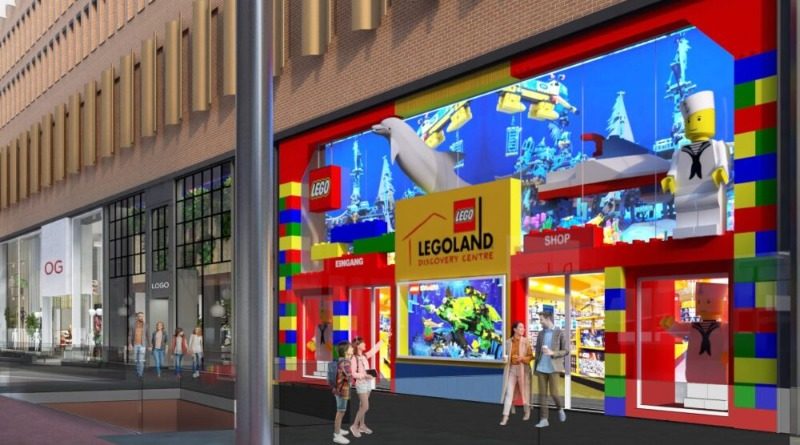 LEGOLAND Discovery Center Hamburgo