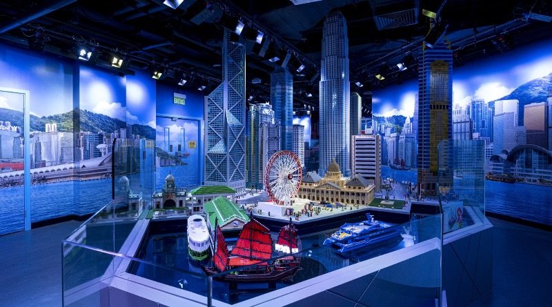 LEGOLAND Discovery Centre Hong Kong featured