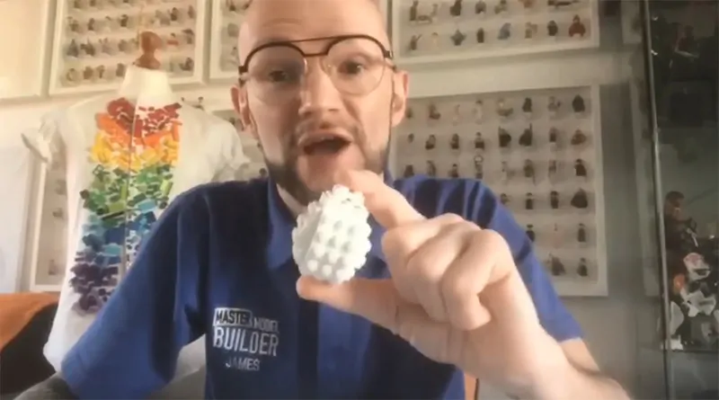 LEGOLAND Discovery Centre livestream featured