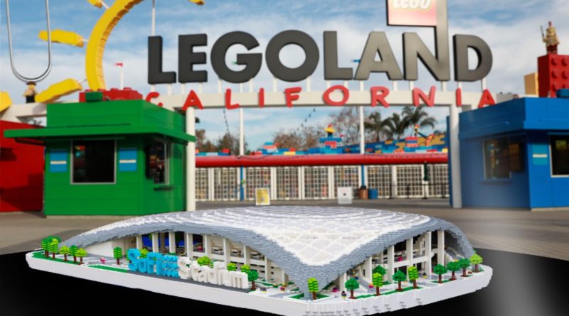LEGOLand California Stadium featured